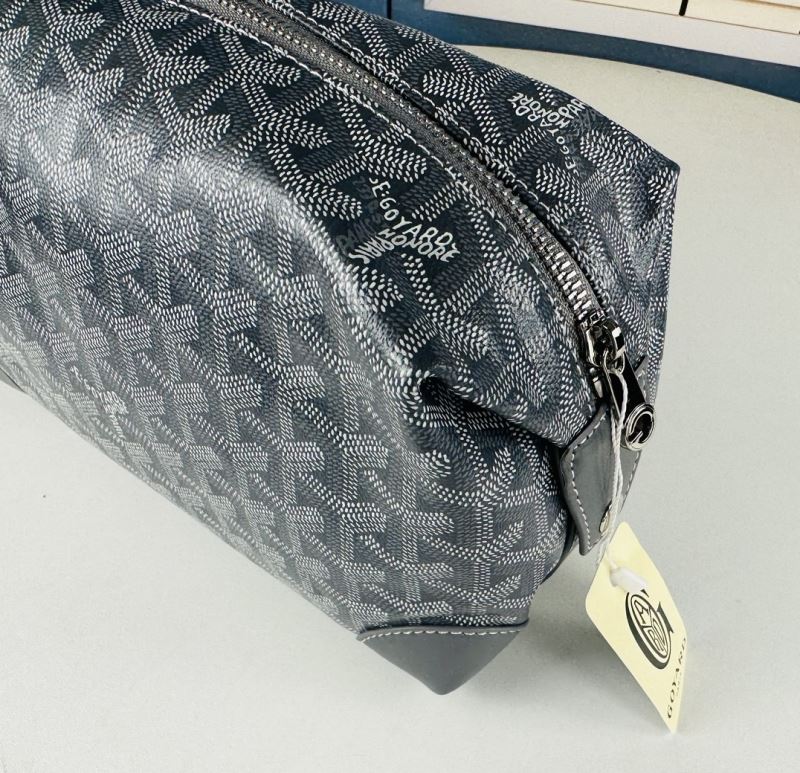 Goyard Cosmetic Bags